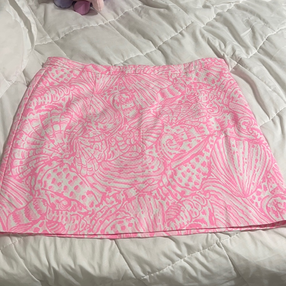 Hot pink Lilly mini- new with tags